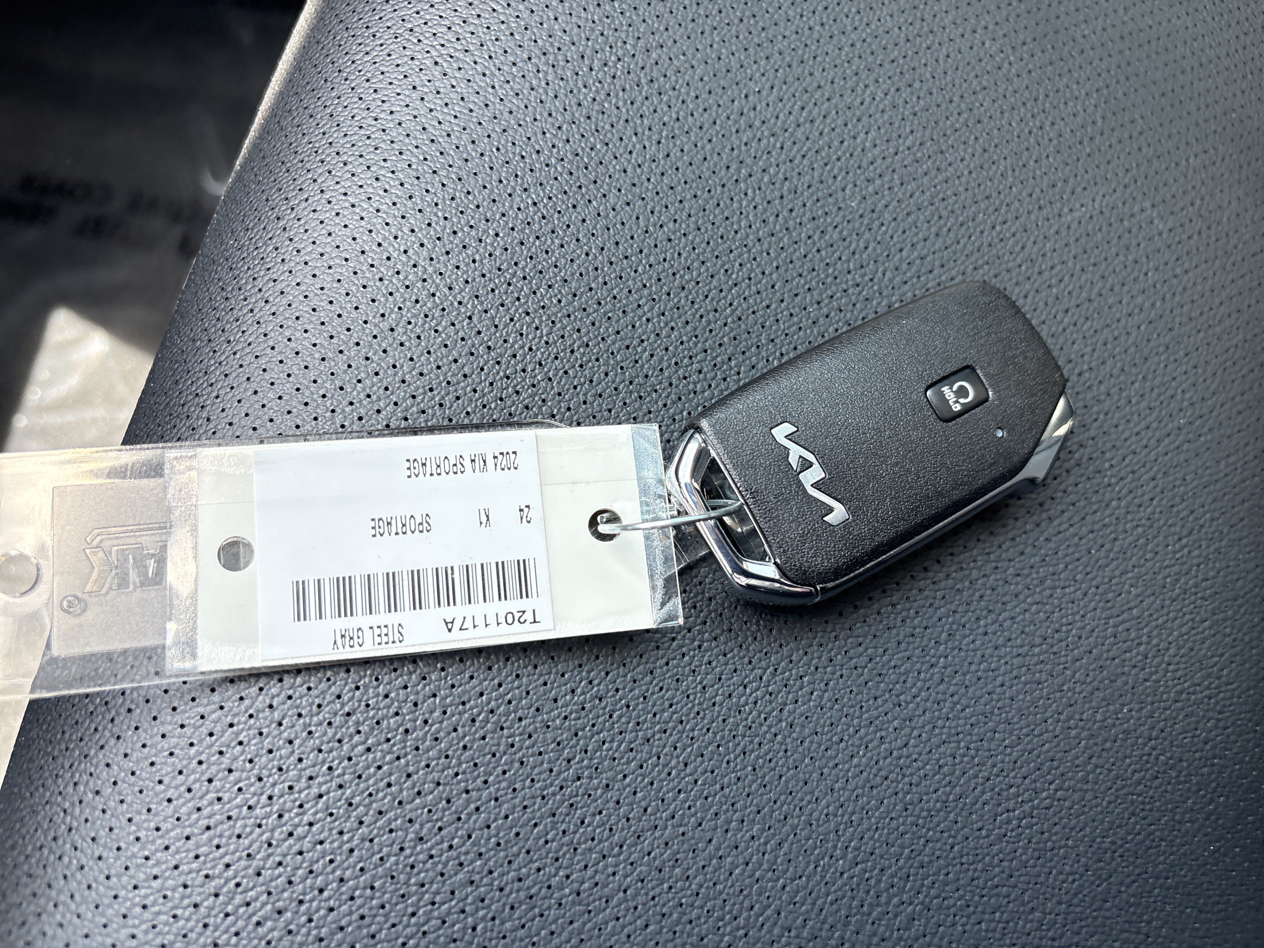 Used 2024 Kia Sportage EX FWD image 37