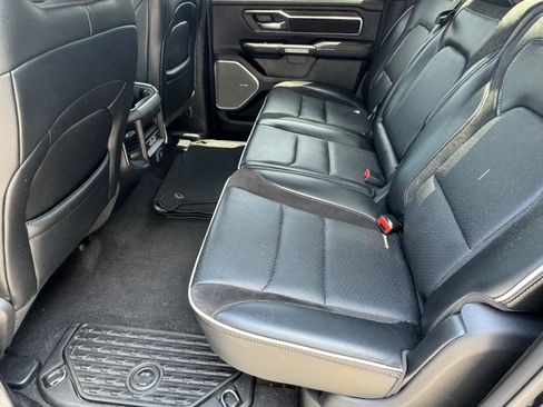 Used 2025 RAM 1500 Laramie RWD image 22
