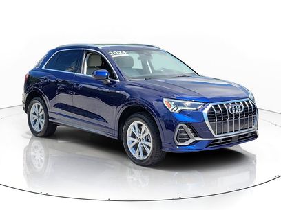 Certified 2024 Audi Q3 2.0T Premium Plus w/ Premium Plus Package
