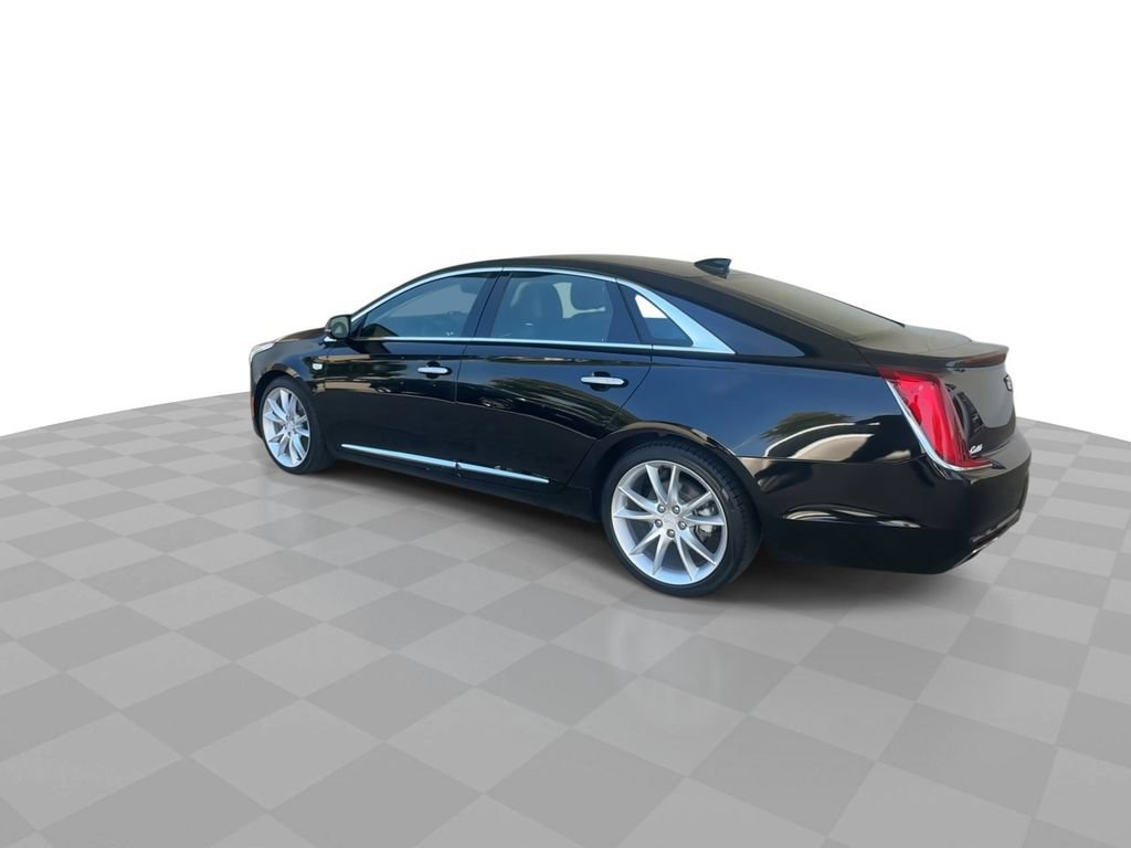 Certified 2019 Cadillac XTS Premium Luxury FWD image 6