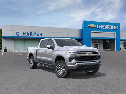 New 2026 Chevrolet Silverado 1500 LT w/ Safety Package