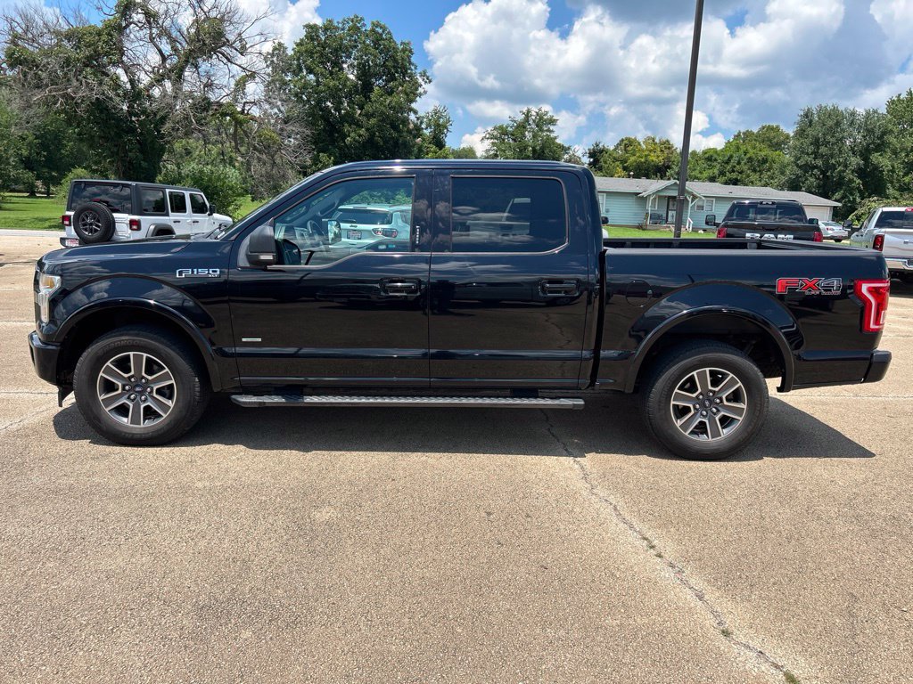 Used 2017 Ford F150 XLT w/ Equipment Group 302A Luxury AWD/4WD image 2