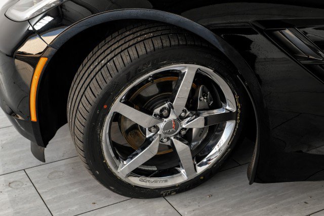 Used 2014 Chevrolet Corvette Stingray Convertible w/ 2LT Preferred Equipment Group RWD image 47