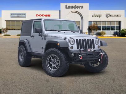 Used 2016 Jeep Wrangler Rubicon w/ Dual Top Group