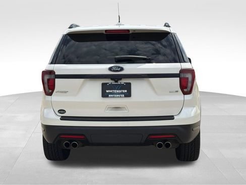 Used 2018 Ford Explorer Sport w/ Equipment Group 401A AWD/4WD image 23