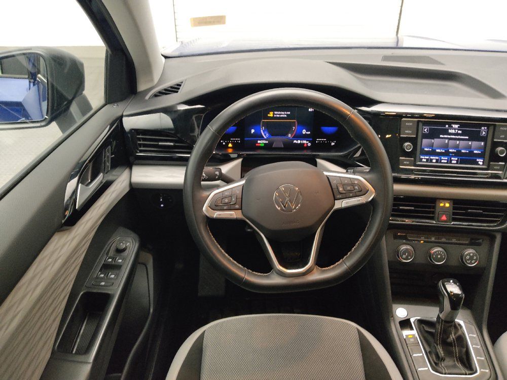 Used 2022 Volkswagen Taos S FWD image 22