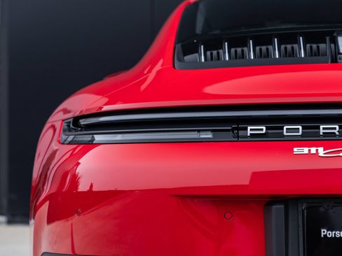 Certified 2026 Porsche 911 Carrera 4S AWD/4WD image 14