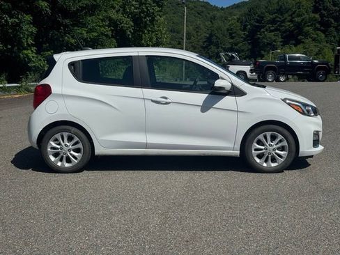 Used 2020 Chevrolet Spark LT FWD image 8