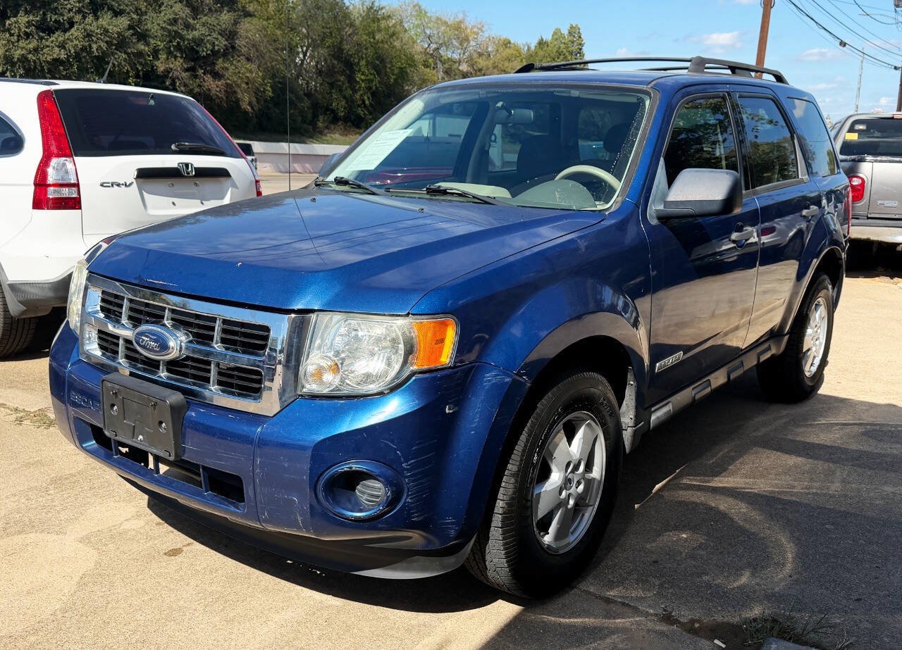 Used 2008 Ford Escape XLS FWD image 1