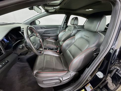Used 2020 Hyundai Elantra Sport w/ Cargo Package (C1) image 22