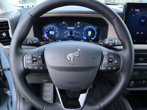 New 2025 Ford Bronco Sport Big Bend w/ Convenience Package image 3