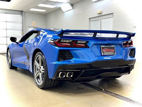New 2026 Chevrolet Corvette Stingray Coupe w/ Z51 Performance Package image 7