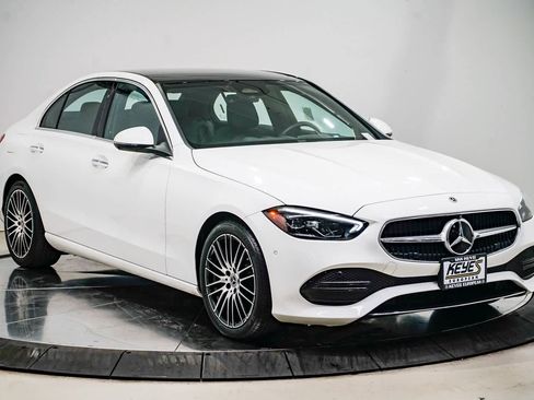 Certified 2023 Mercedes-Benz C 300 Sedan image 5