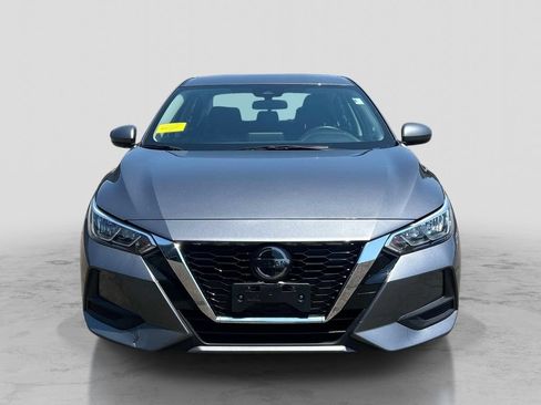 Certified 2023 Nissan Sentra SV FWD image 8