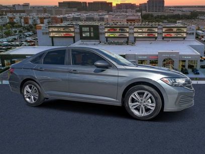 Used 2022 Volkswagen Jetta SE