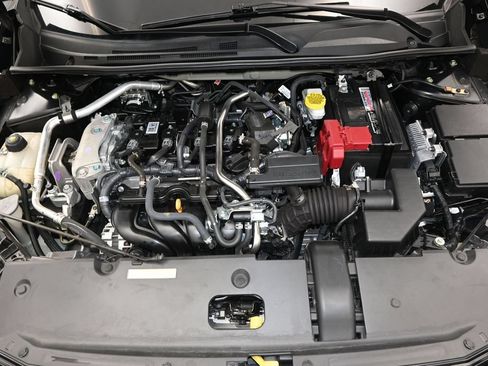 Used 2025 Nissan Sentra SR w/ Midnight Edition FWD image 24