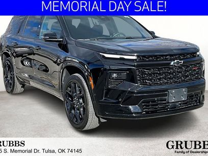 Used 2024 Chevrolet Traverse RS w/ LPO, Floor Liner Package