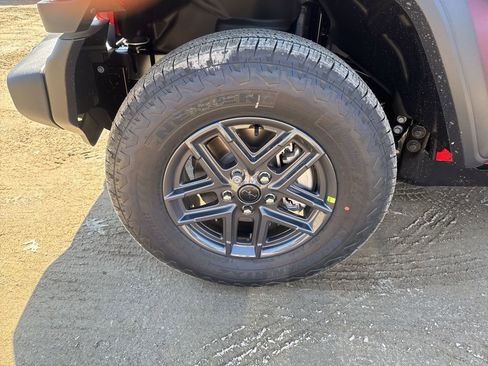 New 2026 Jeep Wrangler Sport S AWD/4WD image 9