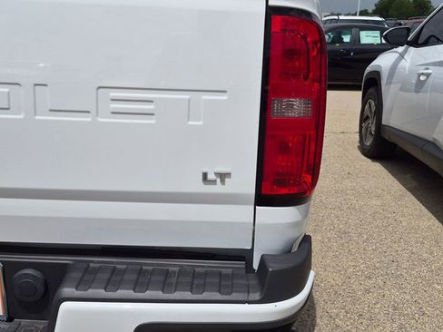Used 2022 Chevrolet Colorado LT w/ Fleet Safety Package RWD image 7