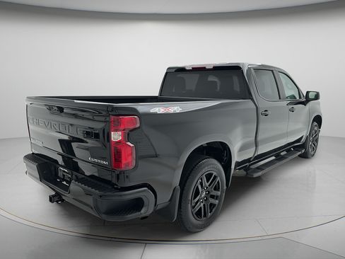 Used 2024 Chevrolet Silverado 1500 Custom AWD/4WD image 8