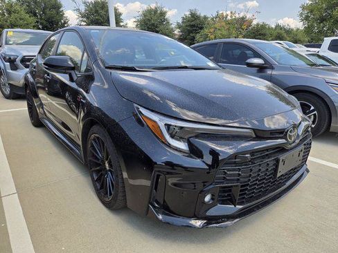 Certified 2024 Toyota Corolla GR AWD/4WD image 1
