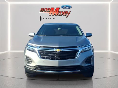 Used 2023 Chevrolet Equinox LT w/ LPO, Floor Liner Package image 2