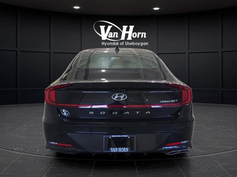 Used 2021 Hyundai Sonata Limited w/ Cargo Package image 14