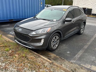 Used 2020 Ford Escape SEL