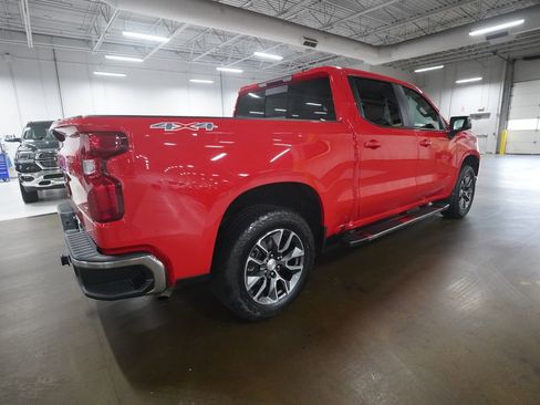 Certified 2024 Chevrolet Silverado 1500 LT w/ All Star Edition Plus AWD/4WD image 34