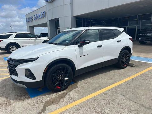 Used 2022 Chevrolet Blazer LT w/ Redline Edition FWD image 51