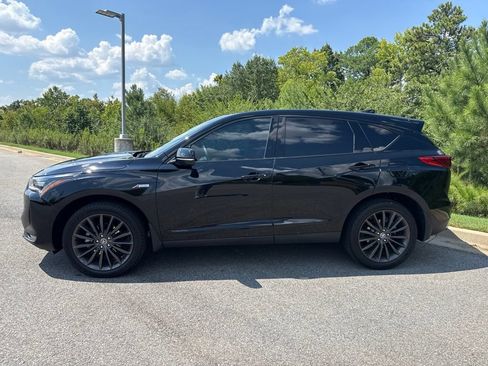 Used 2024 Acura RDX w/ Advance Package AWD/4WD image 4