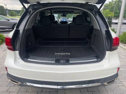 Used 2019 Acura MDX SH-AWD image 21