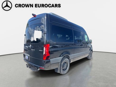 New 2026 Mercedes-Benz Sprinter 2500 image 4