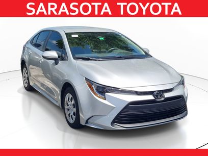 Used 2025 Toyota Corolla LE