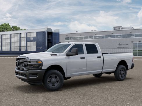 New 2026 RAM 3500 Tradesman AWD/4WD image 1