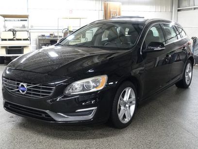 Used 2015 Volvo V60 T5 Platinum w/ Climate Package
