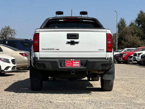 Used 2018 Chevrolet Colorado ZR2 w/ ZR2 Dusk Special Edition AWD/4WD image 8