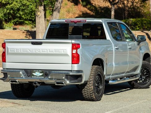 Used 2020 Chevrolet Silverado 1500 LT w/ All-Star Edition AWD/4WD image 10