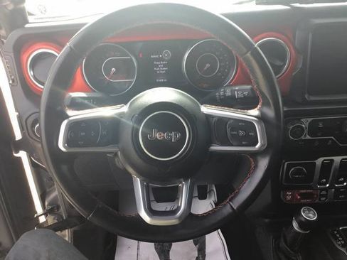Used 2021 Jeep Wrangler Rubicon image 13