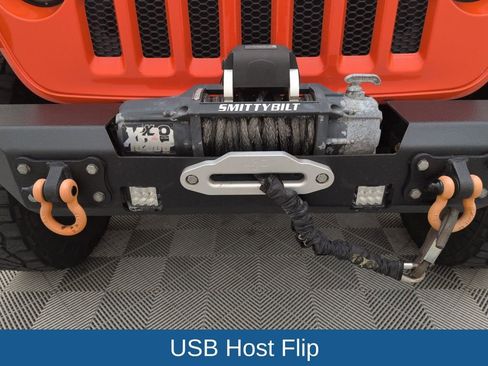 Used 2018 Jeep Wrangler Unlimited Sport S image 48