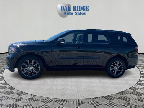 Used 2018 Dodge Durango GT w/ Premium Group AWD/4WD image 8