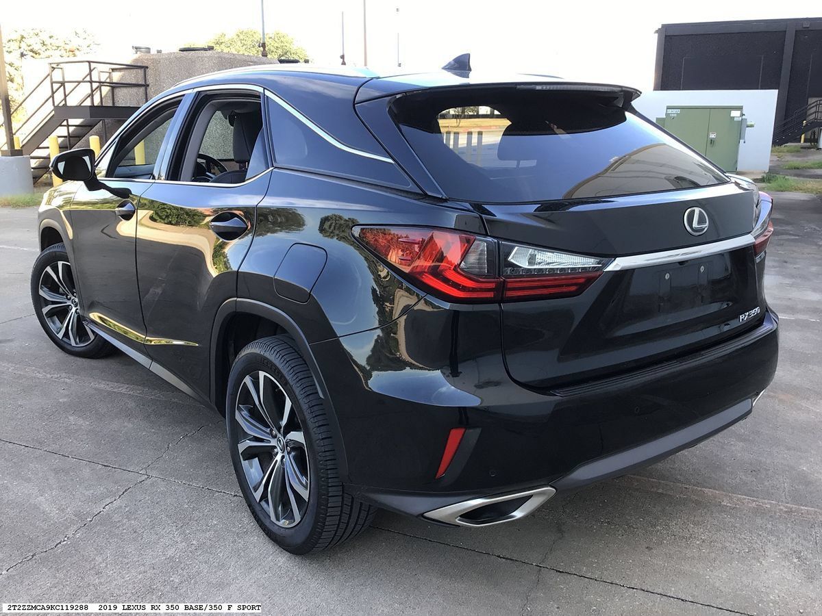 Used 2019 Lexus RX 350 FWD w/ Navigation Package image 6