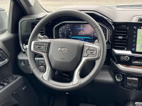 New 2026 Chevrolet Silverado 1500 RST w/ Redline Edition AWD/4WD image 8