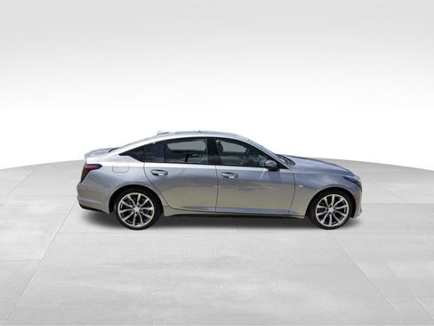 New 2026 Cadillac CT5 Sport RWD image 5