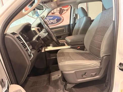 Used 2016 RAM 1500 Big Horn AWD/4WD image 15