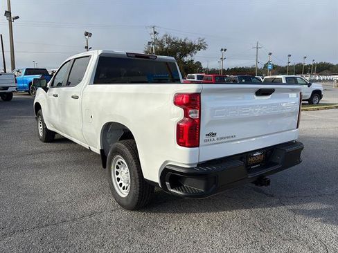 New 2026 Chevrolet Silverado 1500 W/T w/ WT Value Package RWD image 5