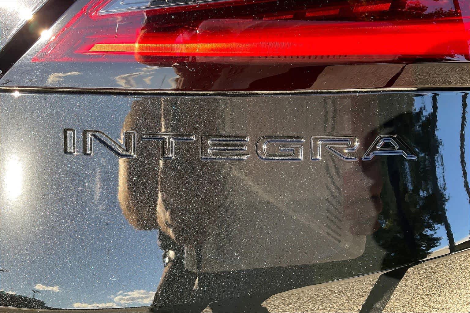 Certified 2026 Acura Integra A-Spec FWD image 10