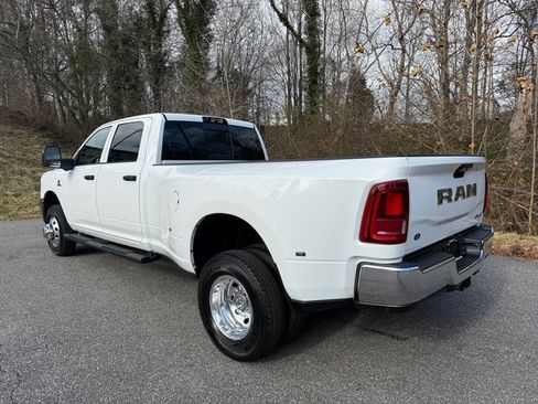 New 2026 RAM 3500 Tradesman image 11