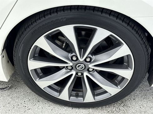 Used 2021 Nissan Maxima Platinum w/ Sport Mat Group image 48