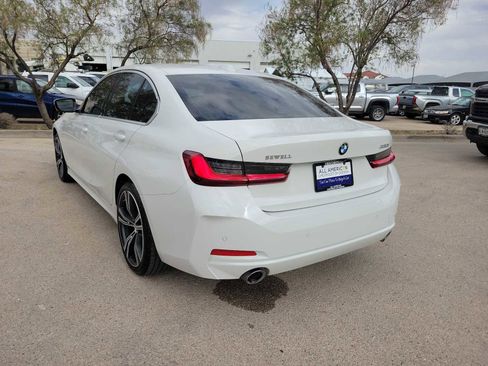 Used 2024 BMW 330i Sedan w/ Convenience Package image 4